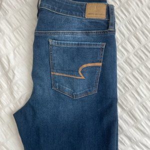 America Eagle Jeans